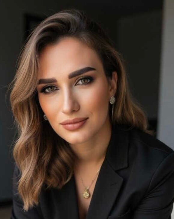 Nagham Khalid Aridi Is Redefining Success Through Automotive Sales 1 Nagham Khalid Aridi