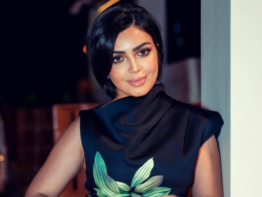 Nahla Rabie Builds a Powerful Identity Through Fashion and Beauty 1 Nahla Rabie