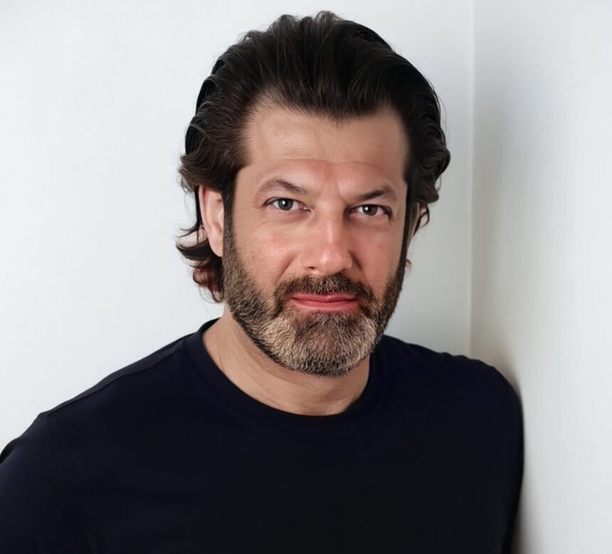 Nassim Nasr Proves That Creativity Can Wait, But Never Disappear 1 Nassim Nasr