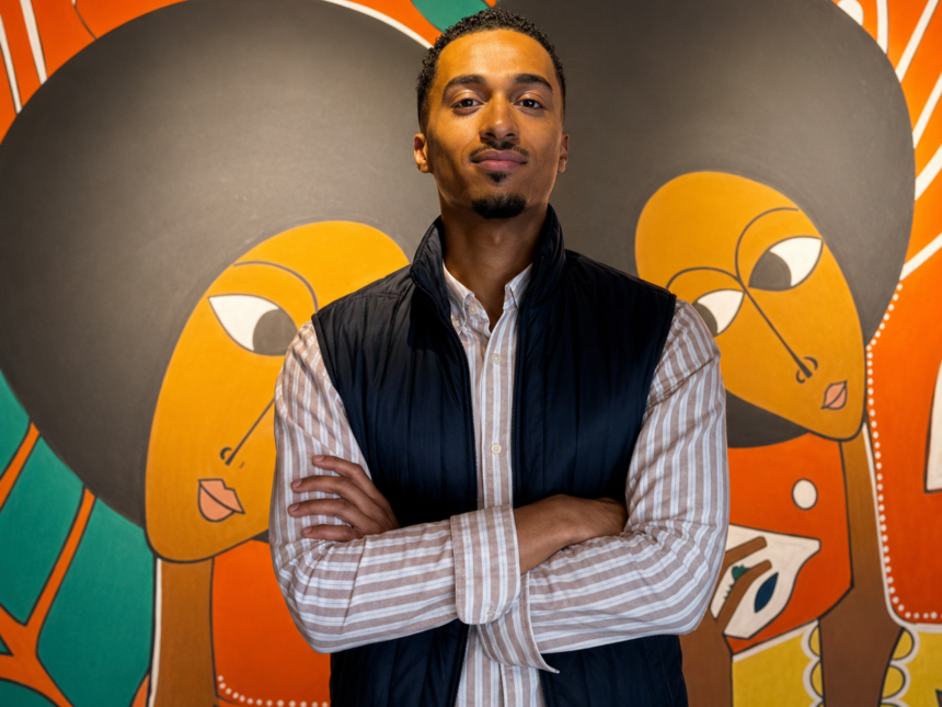 Natnael T Abebe's Inspiring Mission To Take Ethiopian Coffee Global 1 Natnael T Abebe
