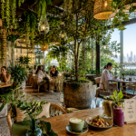 Nature Inspired Cafes in Dubai