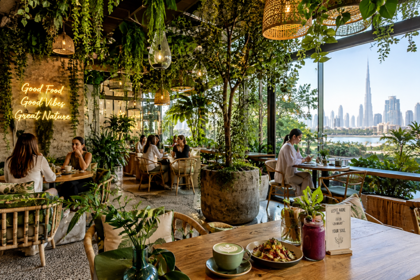 Best Nature Inspired Cafes in Dubai: Amazing Ultimate Guide 1 Nature Inspired Cafes in Dubai