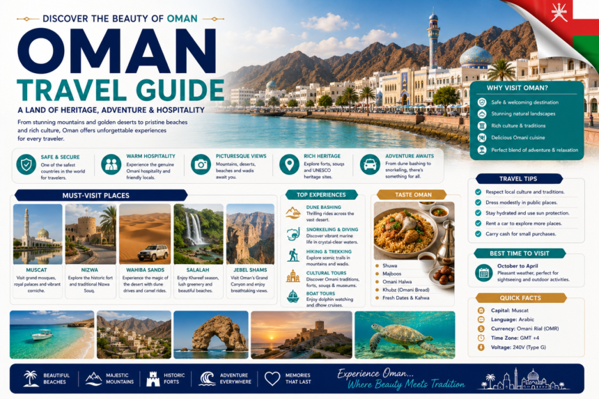 Oman Travel Guide