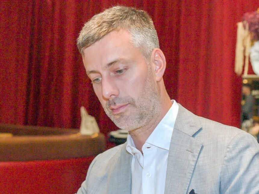 Oystein Hasnes Took His Audio Passion From Norway to Dubai 1 Oystein Hasnes