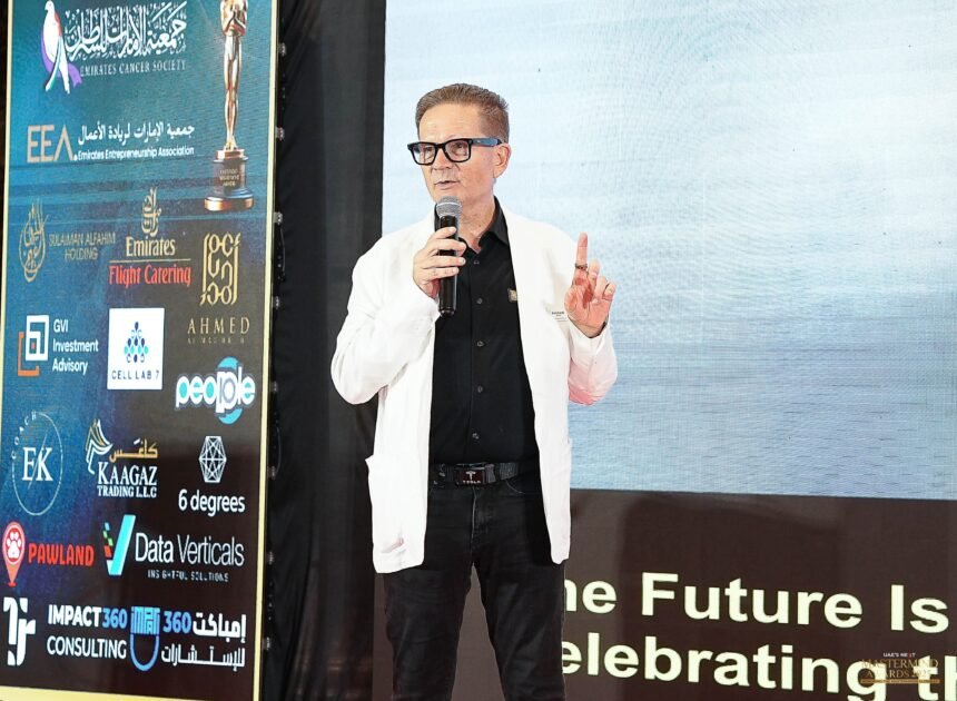 Philippe Gerwill Is Reimagining Healthcare With A Human First Vision 1 Philippe Gerwill