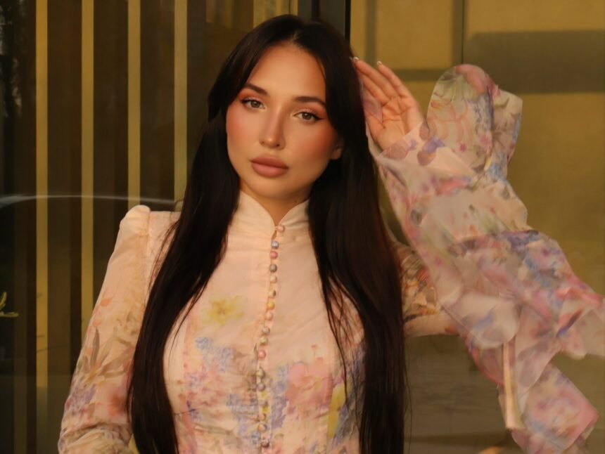 Polina Silina Builds a Creative Media Career in Dubai 1 Polina Silina