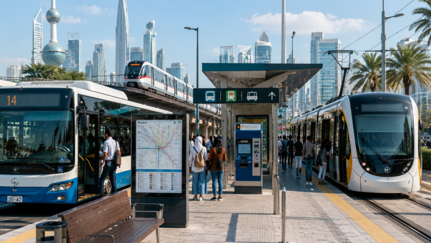 Public Transport Guide Kuwait: 15 Powerful Tips for Easy Travel 1 Public Transport