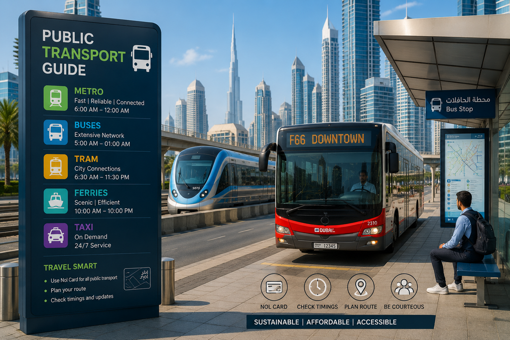 Public Transport Guide Kuwait: 15 Powerful Tips for Easy Travel 2 Public Transport Kuwait
