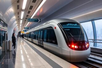 Public Transport in Qatar