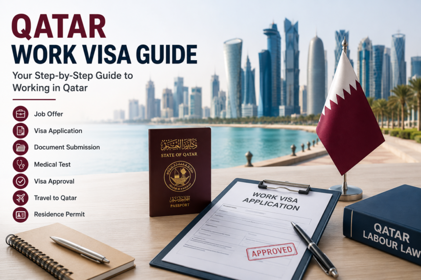 Qatar Work Visa Guide: Best Ultimate Visa Guide 1 Qatar Work Visa Guide