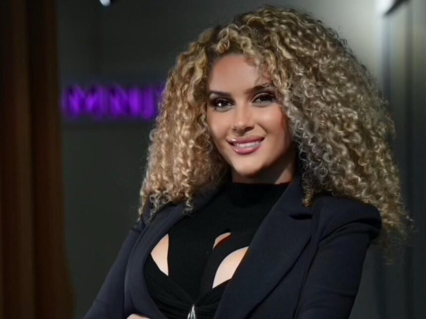 Rania Mrassi Is Transforming Business Communication With AI 1 Rania Mrassi