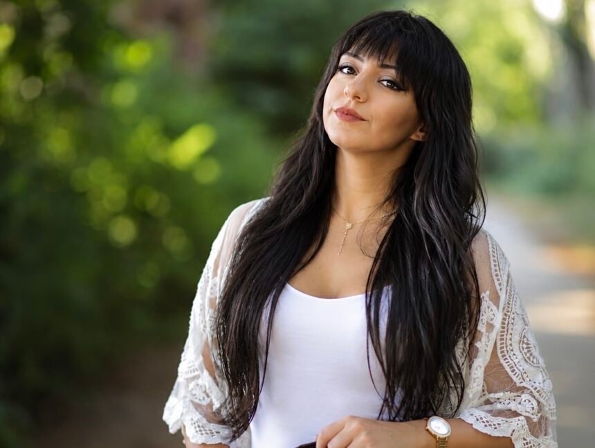 Rebecca Abd El Sater Is Redefining Live Violin Entertainment in Riyadh 1 Rebecca Abd El Sater