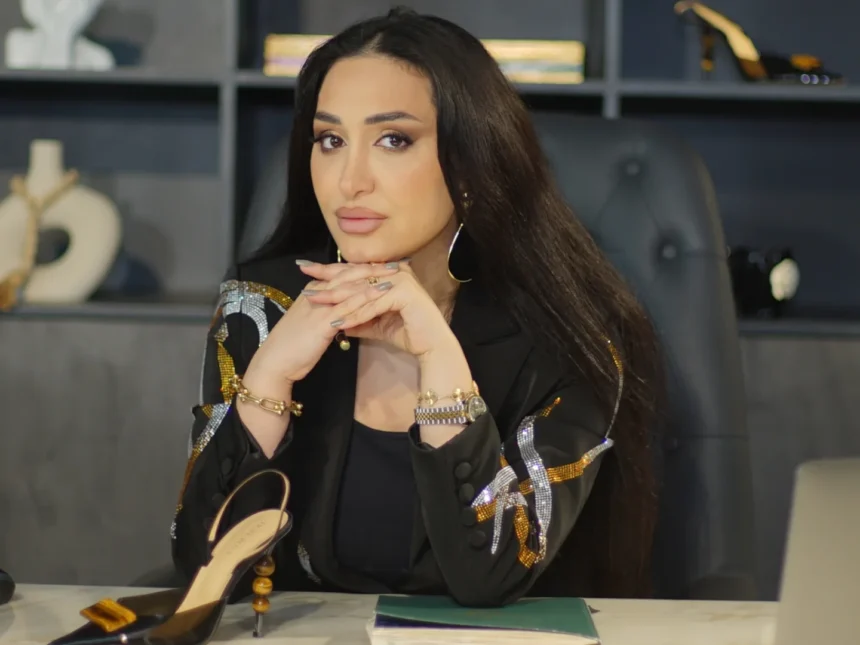 Reema Al Khatib's Bold Journey From Business To Luxury Fashion 1 Reema Al Khatib