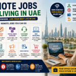 Remote Jobs to Do Living in UAE
