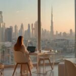 Remote work places in uae