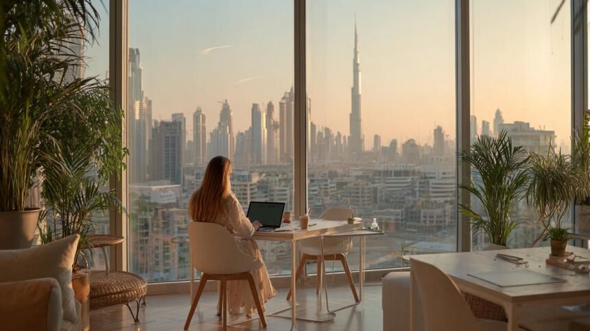 Remote Work Places in UAE: Best Ultimate Workspace Guide 1 Remote work places in uae