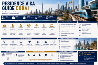 Residence Visa Guide Dubai