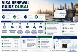 Residency by Investment in dubai