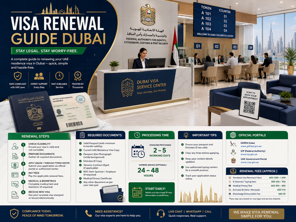 Residency by Investment in Dubai: 7 Powerful Routes for 2026 2 Residency by Investment in the dubai