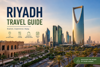 Riyadh Travel Guide