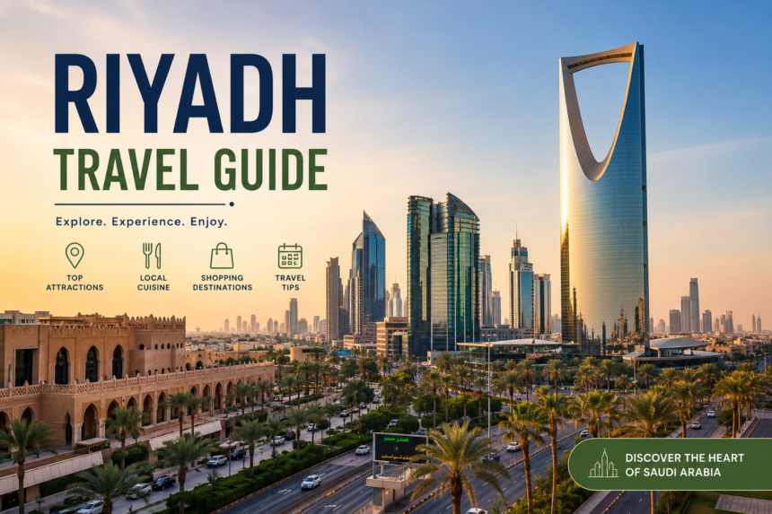 Riyadh Travel Guide: Amazing Ultimate Guide for First-Time Visitors 1 Riyadh Travel Guide
