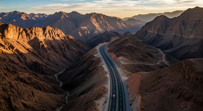 Road Trips in Gulf: 12 Amazing Drives You Must Experience 1 Road Trips in Gulf