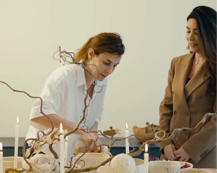 RKK Pastry Shop and Catering: Rouba Turns Passion Into a Culinary Journey 1 Rouba