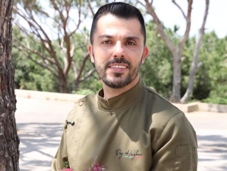 Roy Hazboun Is Turning Passion Into a New Culinary Legacy 1 Roy Hazboun