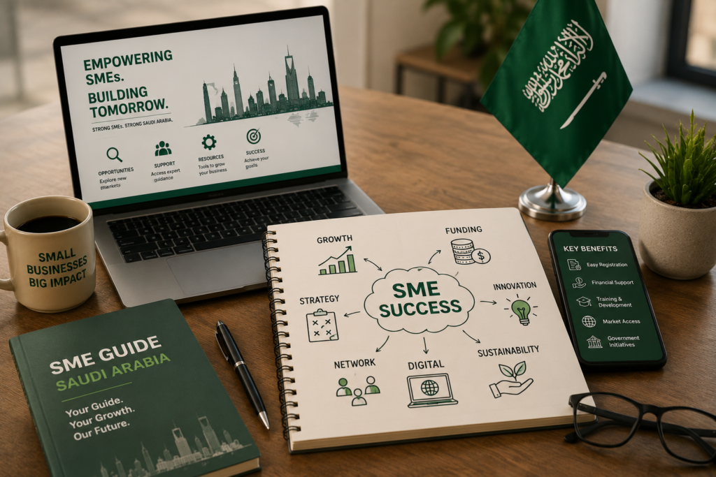 SME Guide Saudi Arabia: Best Ultimate Business Guide 2 SME Guide Saudi Arabia