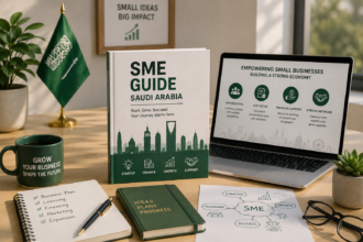 SME Guide Saudi Arabia