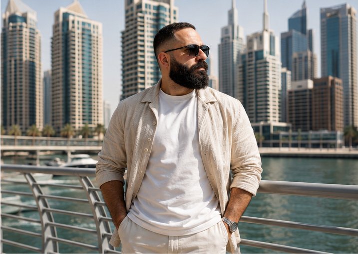 Salah Aldin Fayez Kaymah Built His First Million Dollar Success From Home 1 Salah Aldin Fayez Kaymah