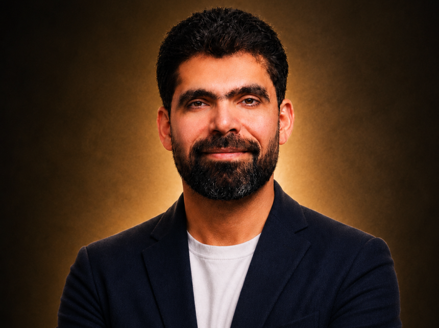 Salah Makki Turns Personal Challenges Into a Journey of Awareness 1 Salah Makki