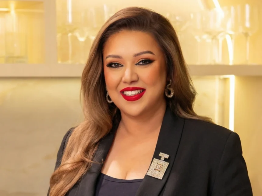 Samantha Araujo Reveals The Vision Behind Stellar USP's Rise 1 Samantha Araujo