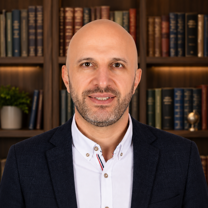 Sami Hussein Is Shaping the Future of Luxury Culinary Leadership 1 Sami Hussein