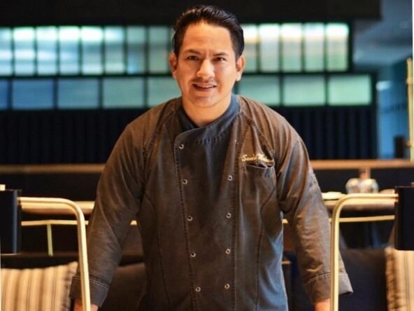 Sandro M. Builds Culinary Excellence Across Cultures and Continents 1 Sandro M.