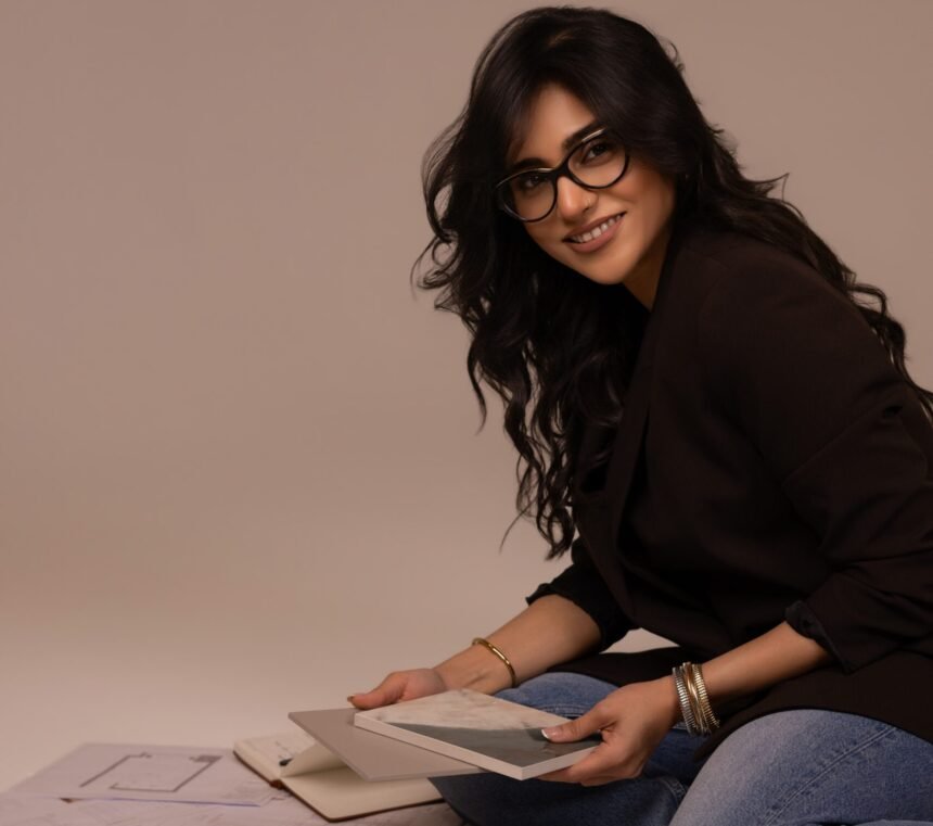 Sara Dadarkar and the Vision Behind The Interior Collective 1 Sara Dadarkar