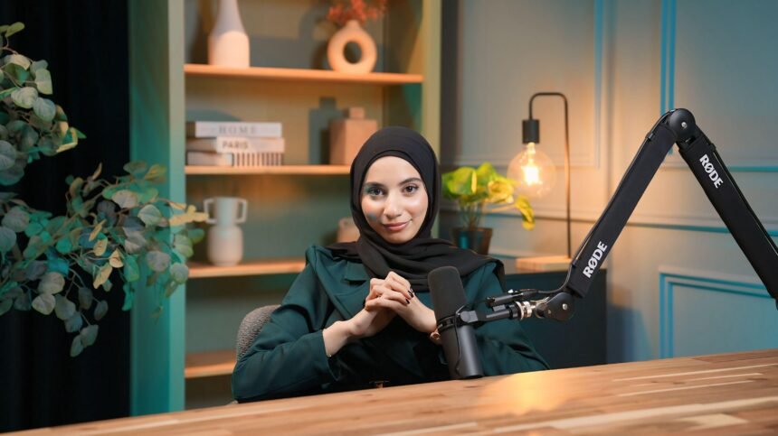 Sara Hassan Is Turning Dubai Ambition Into a Powerful Success Story 1 Sara Hassan