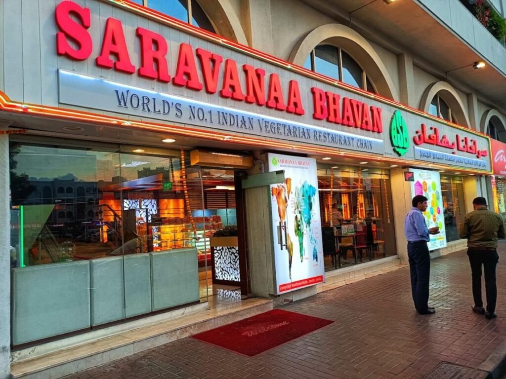 Saravana Bhavan