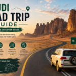 Saudi Road Trip Guide