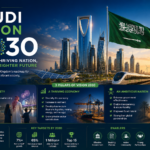 Saudi Vision 2030 goals