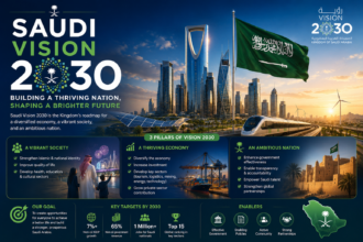 Saudi Vision 2030 goals