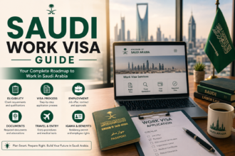 Saudi Work Visa Guide