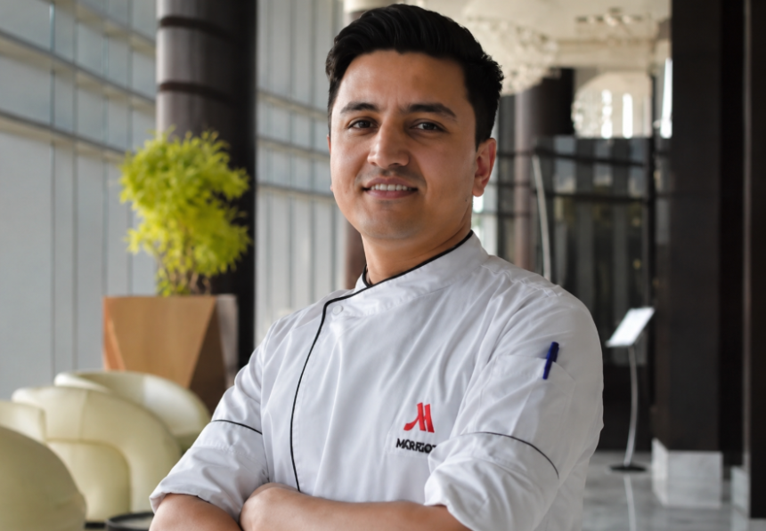 Mohsin Hunzai's Inspiring Rise From Intern to Luxury Chef 1 Mohsin Hunzai