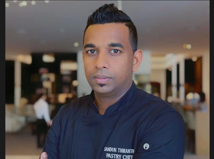 Sandun Thirantha Is Redefining Luxury Pastry Excellence 1 Sandun Thirantha