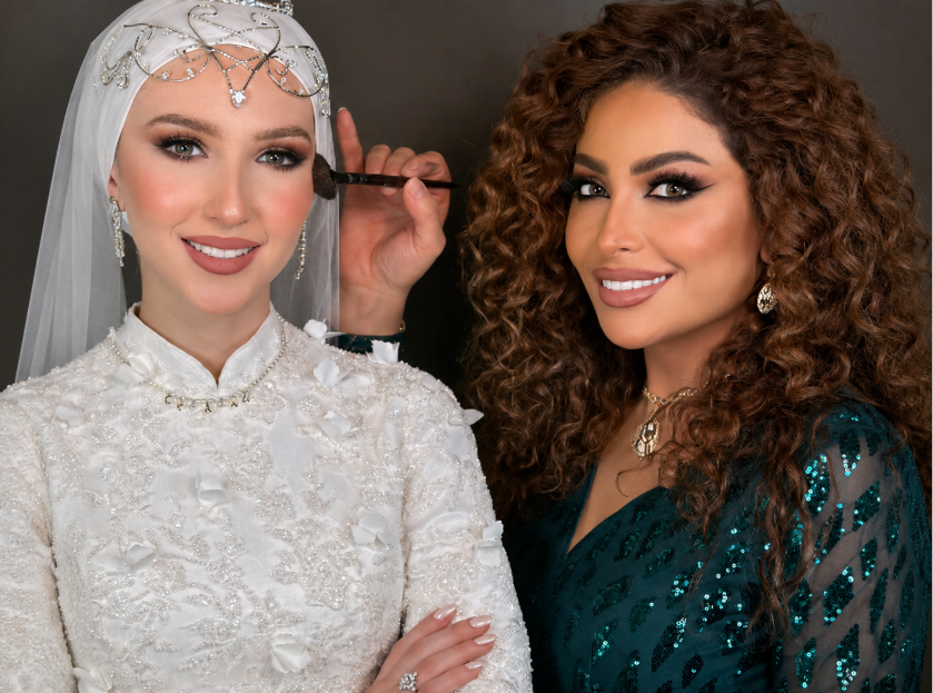 Lenda Mahroseh Turns Beauty Passion Into Professional Success 1 Lenda Mahroseh