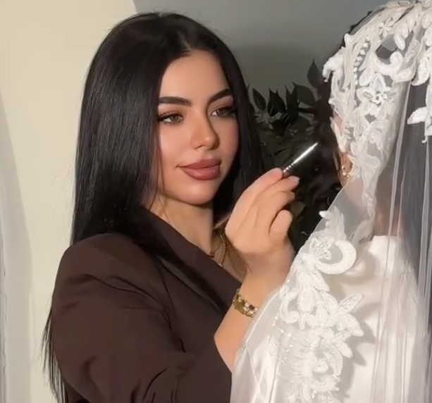 Amoneh Alkurdi Inspires Beauty Through Passion And Purpose 1 Amoneh Alkurdi