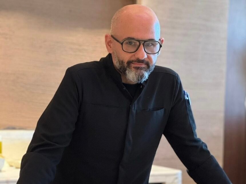 Chef Patrick Abou Abdallah's Inspiring Rise to Executive Chef 1 chef patrick