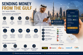 Sending Money from the Gulf