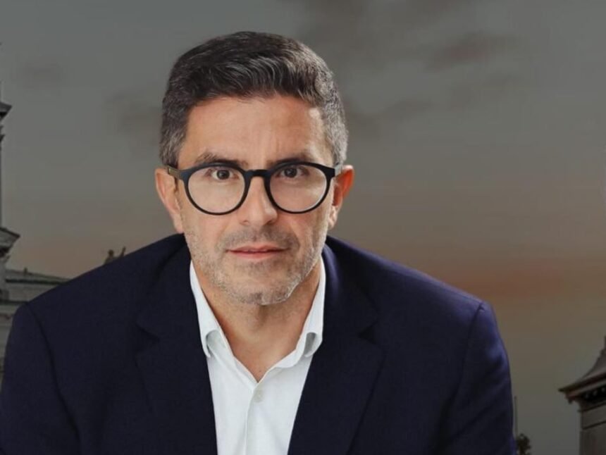 Serge Fadel Is Building a New Vision for UAE Real Estate 1 Serge Fadel