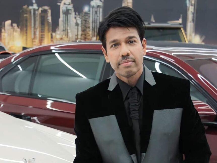Shafeeq ur Rahman Turns Fashion Dreams Into Global Success 1 Shafeeq ur Rahman